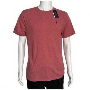 Polo Ralph Lauren Youth Short Sleeve‎ Red T-Shirt